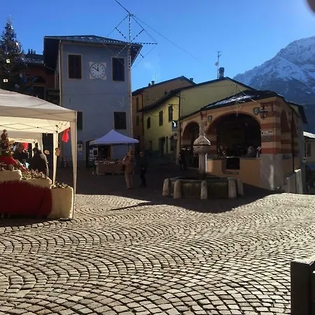 Ca' 'd La Rua' Apartment