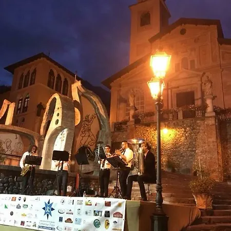 Ca' 'd La Rua'